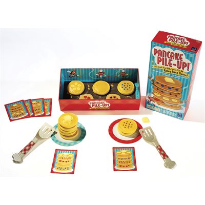 Pancake Pile-Up Pancake Pile-Up