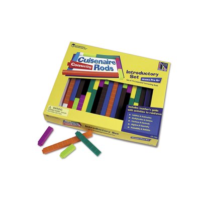 Cuisenaire® Rods Cuisenaire® Rods